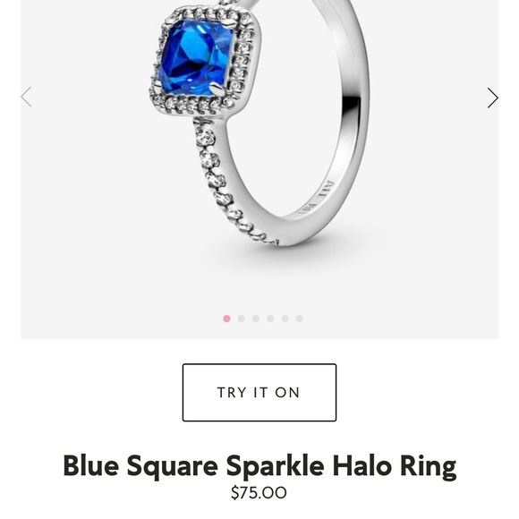 Stackable Pandora Rings. - Picture 3 of 4